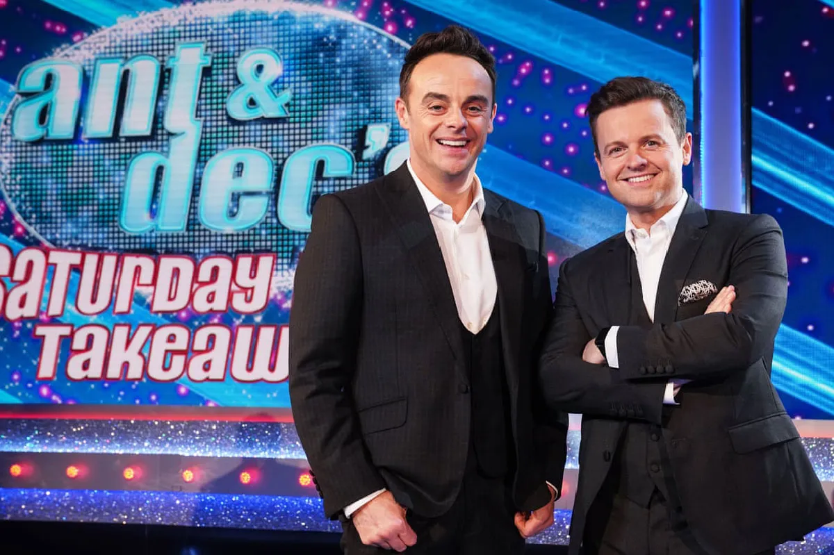 Ant & Dec's Saturday Night Takeaway, Virtual Interactive Audience, footage
