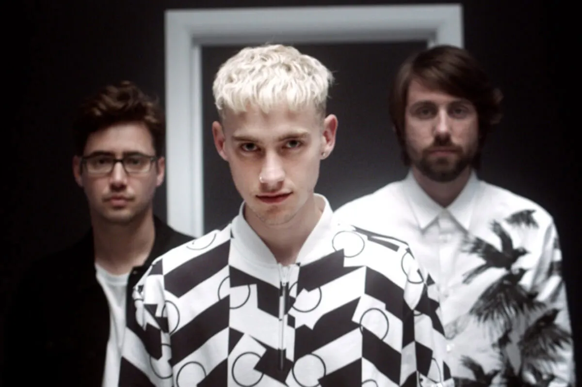 Years & Years, Live Dynamic Broadcast Advertising, footage